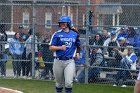 Softball vs Springfield  Wheaton College Softball vs Springfield College. - Photo by: KEITH NORDSTROM : Wheaton, Baseball